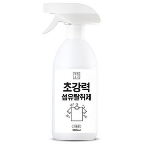 생활공식 초강력 탈취 오리지널 섬유탈취제, 500ml, 1개