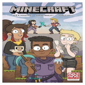 MINECRAFT VOLUME 1 : GRAPHIC NOVEL, Dak Hose Comics,U.S.