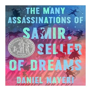 The Many Assassinations of Sami the Selle of Deams, Levine Queido