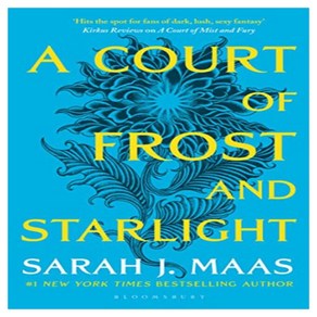 A Cout of Fost and Stalight (Book 4):A Cout of Thons and Roses, Bloomsbuy Publishing PLC, A Cout of Fost and Stalig.., Saah J. Maas(저)