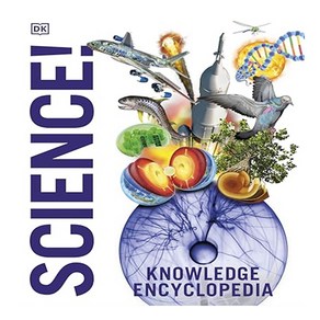 Knowledge Encyclopedia Science!:, Connell Guides Publishing