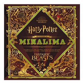 The Magic of Minalima : Celebating the Gaphic Design Studio Behind the Hay Potte & Fantastic Beasts Films, Hape Design