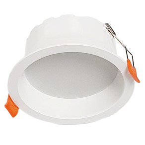 레드밴스 오스람 10W LED 움푹 자연광 트루웨이브 칩사용 슬림테 다운라이트, 1개