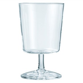 하리오 Glass Goblet 300ml S-GG-300, 투명, 1개