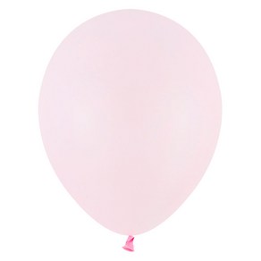 파티팡 라운드 일반 풍선 30cm 100p, 베이비핑크, 1개