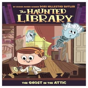 The Haunted Libay 2 : The Ghost in the Attic, Gosset & Dunlap