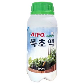 다농 아이파 목초액, 500ml, 1개