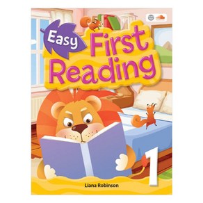 Easy Fist Reading 1, 씨드러닝, Liana Robinson