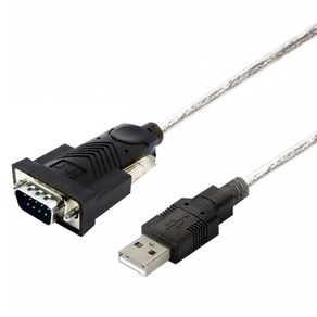 인네트워크 USB 2.0 to RS232 시리얼 컨버터