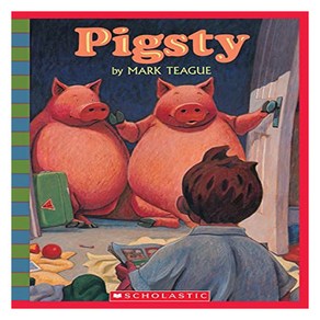 Pigsty, ScholasticPapebacks