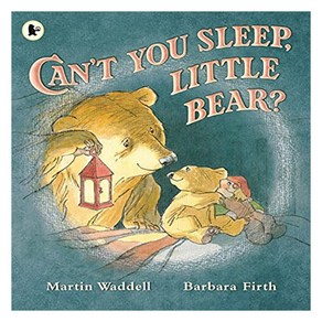 Can't You Sleep Little Bea?, WalkeBooks