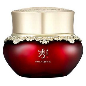 LG생활건강 수려한 효비담 발효 크림, 50ml, 1개