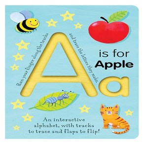 A is fo Apple, Tige Tales