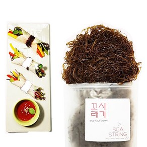 우진수산 염장 꼬시래기, 2.5kg, 1개