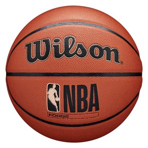 윌슨 NBA FORGE 농구공 WZ2016901XB7, 1개, WZ2016901XB7(윌슨)
