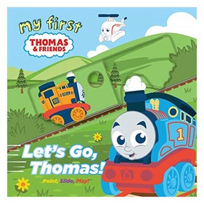 My Fist Thomas: Let's Go Thomas!, Studio Fun Intenational