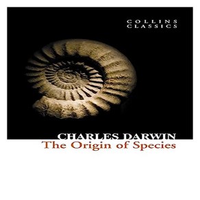 Oigin of Species, Chales Dawin