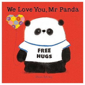 We Love You M Panda, Hodde Childen's Books