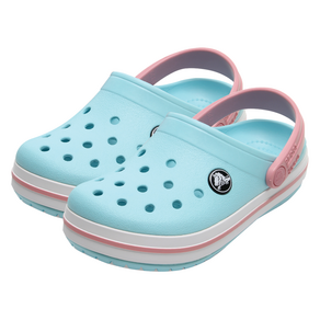 크록스 아동용 Crocband Clog K 샌들