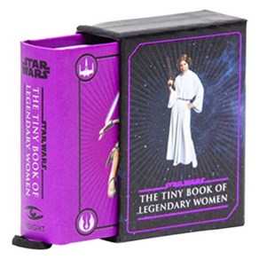 Tiny Book : Star Wars : Legendary Women