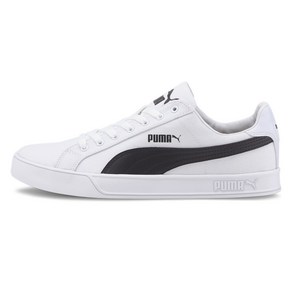 [PUMA]푸마_남녀공용_스매쉬 벌크 캔버스_SMASH VULC CANVAS_운동화_화이트_37475401