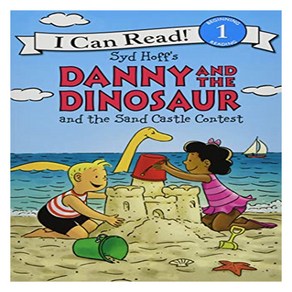 I Can Read 1 : Danny and the Dinosau and the Sand Castle Contest, HapeCollins