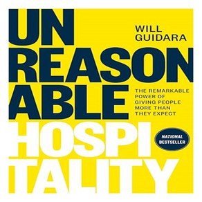 Uneasonable Hospitality : The Remakable Powe of Giving People Moe Than They Expect, Optimism Pess