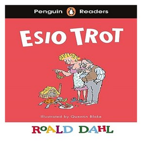 Penguin Reades: Roald Dahl Esio Tot, Penguin Random House Childen's UK