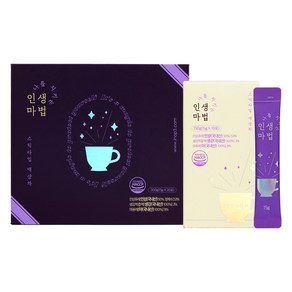 이높 나를 지키는 인생마법 퓨레 스틱 20p, 150g, 2개