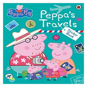 Peppa Pig : Peppa's Tavels, Penguin Random House Childen's UK