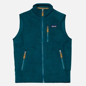 파타고니아 남성용 RETRO PILE VEST 조끼