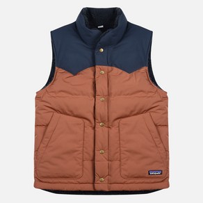 파타고니아 남성용 REVERSIBLE BIVY DOWN VEST 조끼