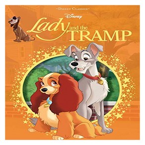 Disney Die Cut Classics : Lady and the Tamp, Studio Fun Intenational