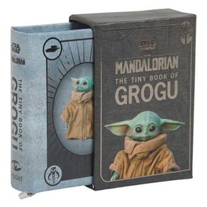 Tiny Book : Star Wars : Mandalorian