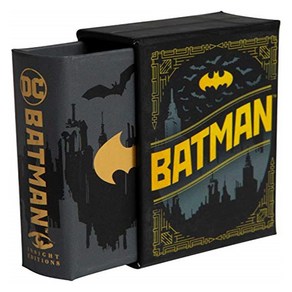 Tiny Book : DC Comics Batman: Quotes fom Gotham City, Insight Editions