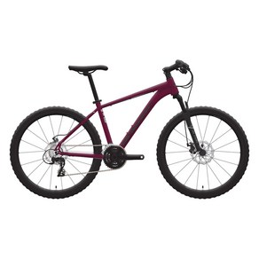 알톤스포츠 2024년 보마크 21MD MTB 자전거 고객직접설치, 매트레드, 177.5cm, 1개