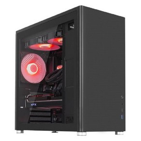 한성컴퓨터 2023 TFG AX3 코어i5 인텔 13세대 지포스 RTX 4060 Ti, 블랙, TFG AX3i606iX, 500GB, 16GB, Fee DOS