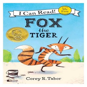 My Fist I Can Read : Fox the Tige, Balze & Bay/Hapeteen