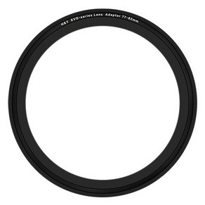 에이치앤와이 HD EVO 시리즈 마그네틱 렌즈 어댑터 77-82mm, 1개