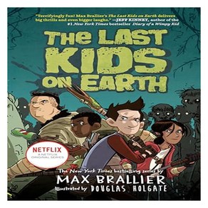 The Last Kids on Earth