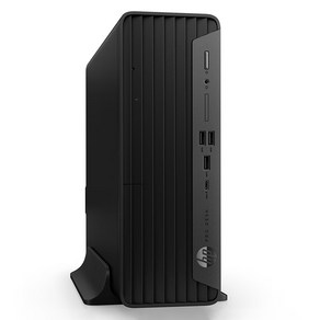 HP 2024 Po SFF 400 G9 코어i3 인텔 14세대, 블랙, G9-HP Po SFF 400, 512GB, 8GB, Fee DOS