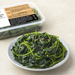 남도애꽃 참나물, 180g, 1개