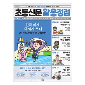 초등신문 활용정점 2 스포츠