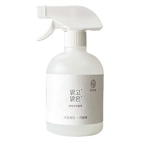 온다숲 편백향 피톤치드 벌레기피제 본품, 1개, 500ml