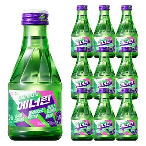 현대약품 에너린 클린에너지, 10개, 150ml