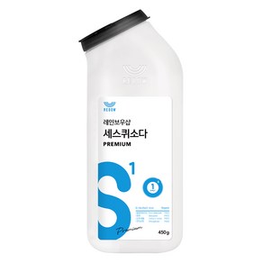 레인보우샵 세스퀴소다 프리미엄 톡톡이 주방세제