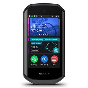 가민 엣지 1050 Standad 사이클링 GPS 속도계, 1개, 가민 엣지 1050 헤드유닛