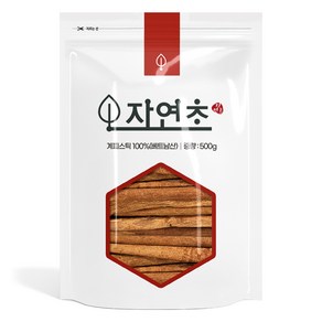 계피 스틱, 500g, 1개