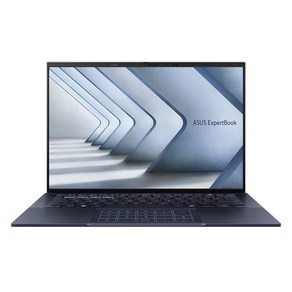 에이수스 2024 익스퍼트북 B9 14 코어7, Sta Black, B9403CVAR-KM1500X, 512GB, 16GB, WIN11 Po