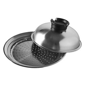 아네스트 스텐 찜기 18cm~20cm 77394, 24cm, 1개